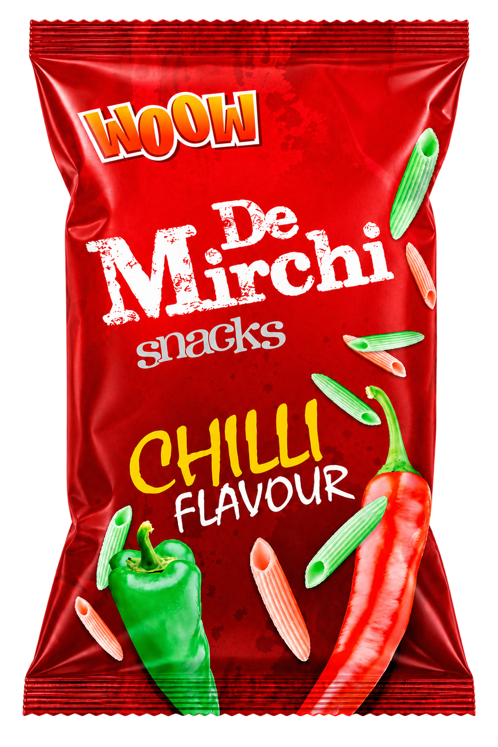 Woow De Mirchi Papar pack