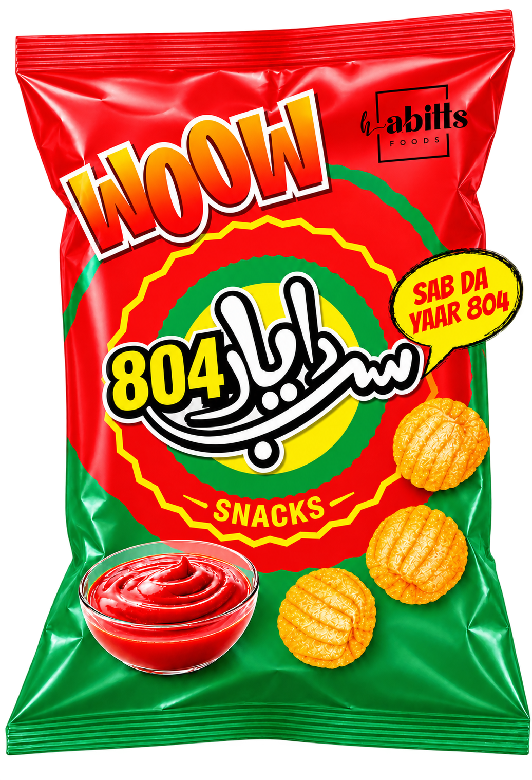 Woow Sab Da Yaar 804 pack
