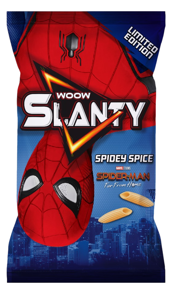 Woow Spider-Man Slanty pack
